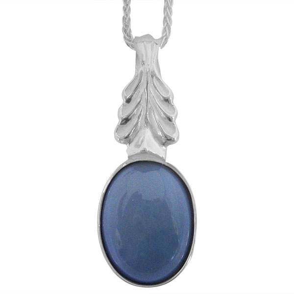 Oregon Blue Opal Jewelry by Karla Proud