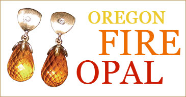 Oregon Sunstone, Jewelry by Karla Proud