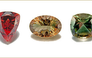 Rare Oregon Sunstone Gemstones