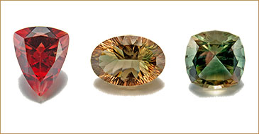 Rare Oregon Sunstone Gemstones