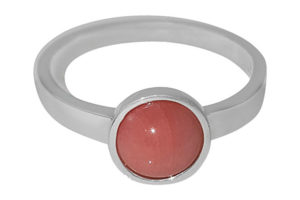 Oregon Pink Opal Jewelry by Karla Proud